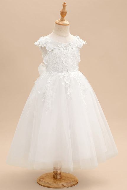 Robe Cérémonie Fête Enfant - gallery 1
