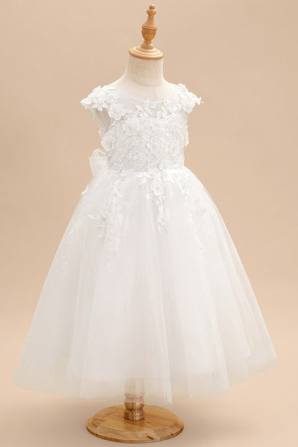 Robe Cérémonie Fête Enfant - gallery 1
