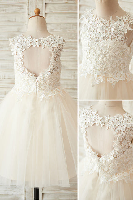 Robe Cérémonie Luxe Enchanté