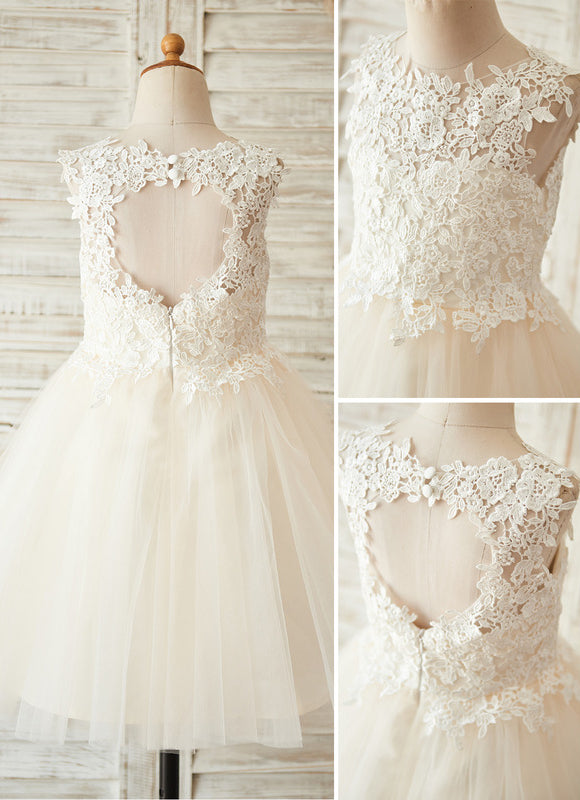 Robe Cérémonie Luxe Enchanté