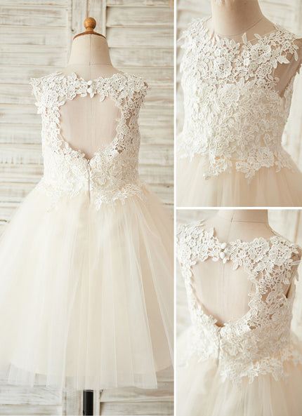 Robe Cérémonie Luxe Enchanté