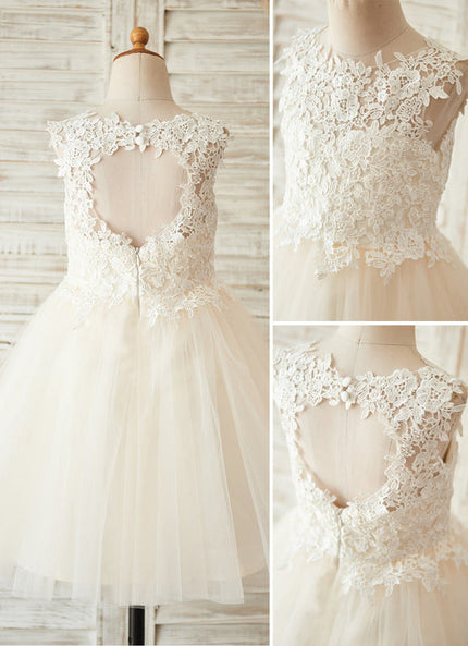 Robe Cérémonie Luxe Enchanté