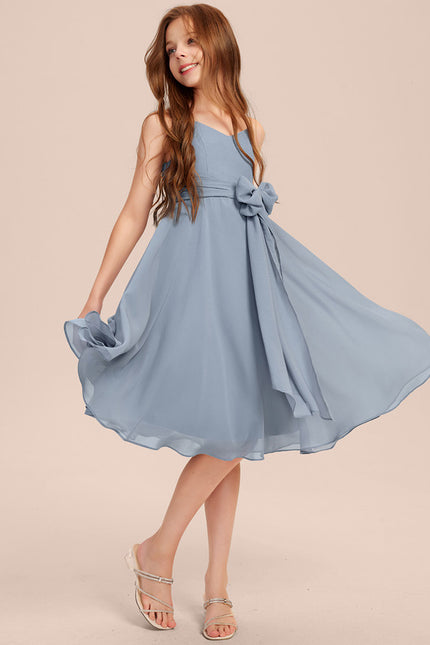 Robe Cérémonie Émeraude Légère - gallery 6