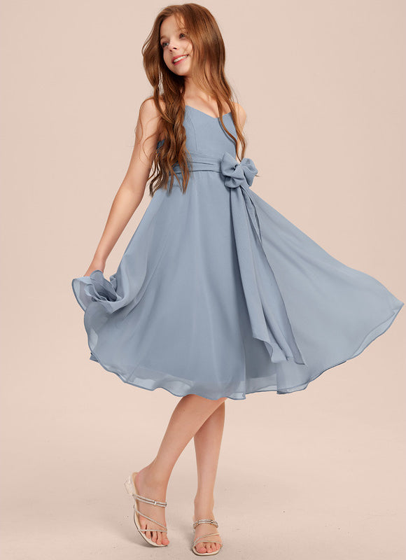 Robe Cérémonie Émeraude Légère - gallery 6