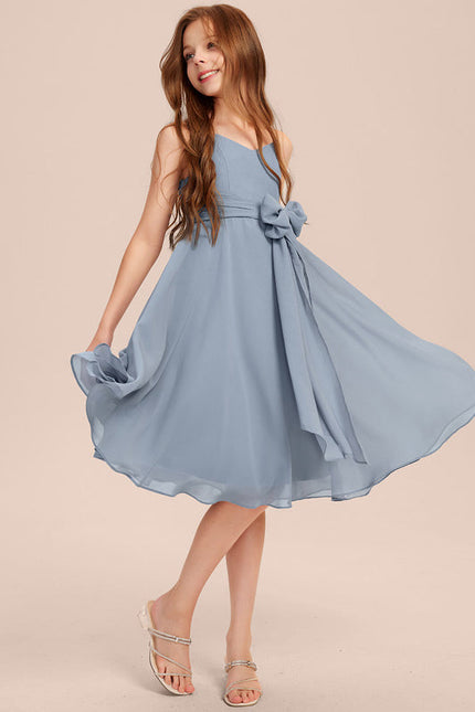 Robe Cérémonie Émeraude Légère - gallery 6