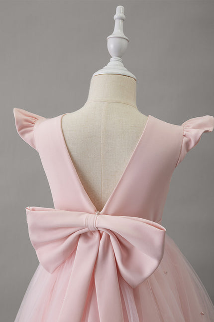 Robe Cérémonie Élégance Enchantée - gallery 6
