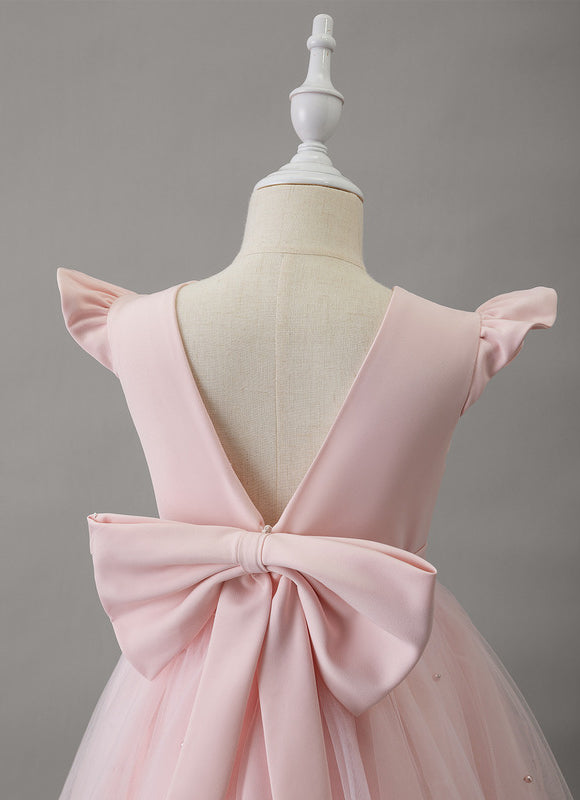 Robe Cérémonie Élégance Enchantée - gallery 6
