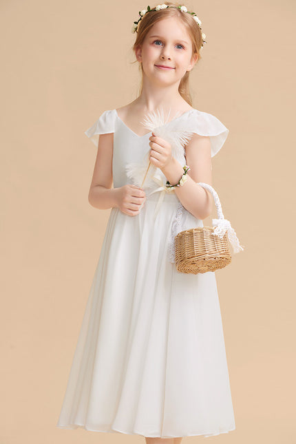 Robe Cérémonie Enfant Pureté - gallery 2