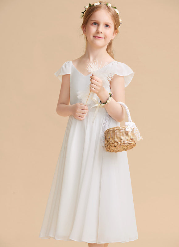 Robe Cérémonie Enfant Pureté - gallery 2
