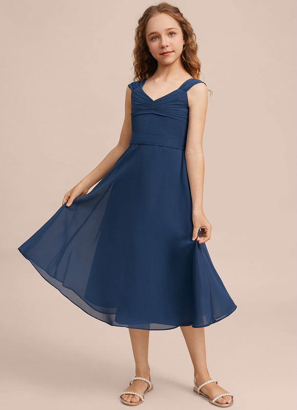 Robe Cérémonie Trapèze Marine - gallery 1