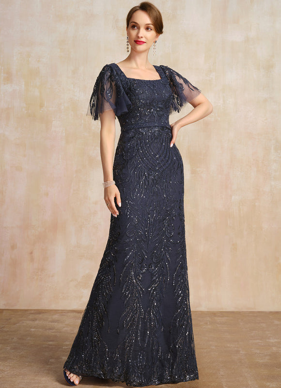 Robe Ceremonie Sequin - gallery 4