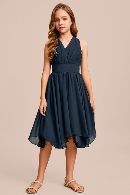 Robe Ceremonie Kaki - gallery 2