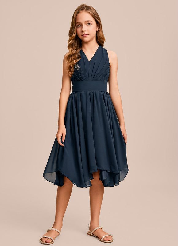 Robe Ceremonie Kaki - gallery 2