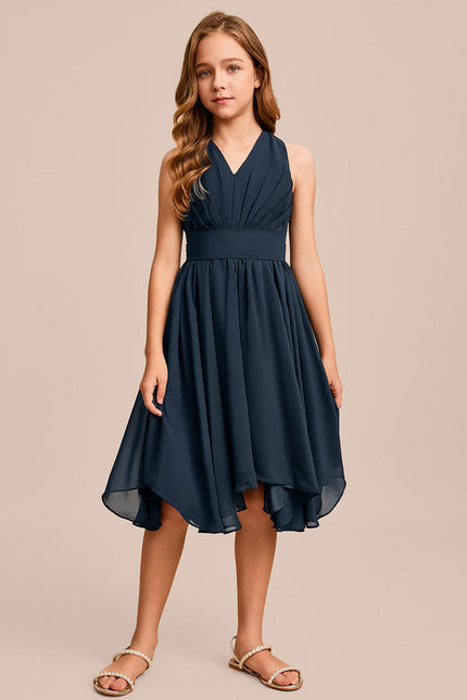 Robe Ceremonie Kaki - gallery 2