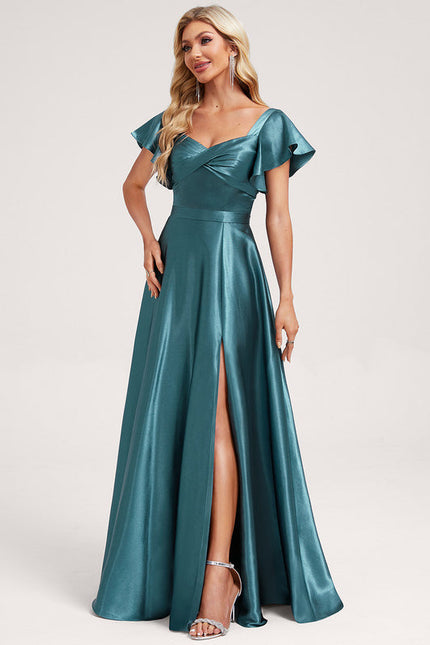 Robe Ceremonie Satin - gallery 2