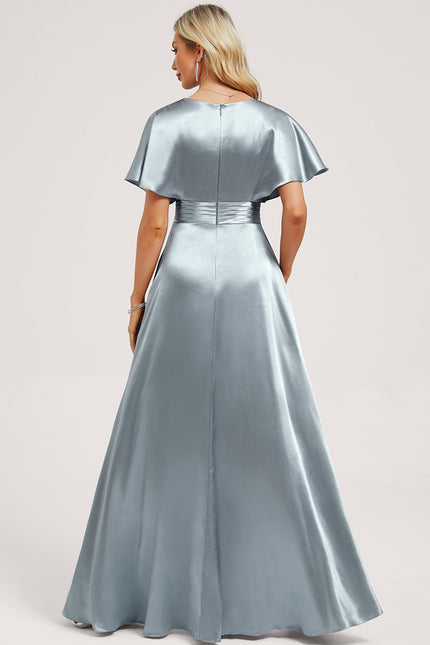 Robe Ceremonie Satin - gallery 4