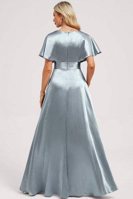 Robe Ceremonie Satin - gallery 4