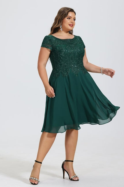 Robe Cérémonie Festive Chic - gallery 8