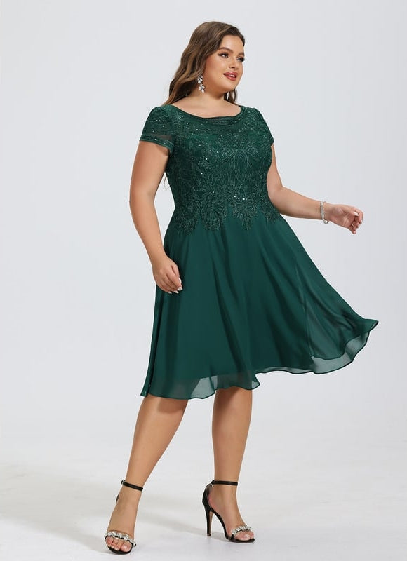 Robe Cérémonie Festive Chic - gallery 8