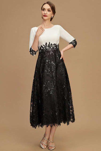 Robe Cérémonie Mère Élégante - gallery 5