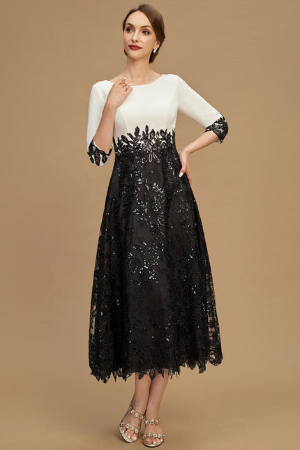 Robe Cérémonie Mère Élégante - gallery 5