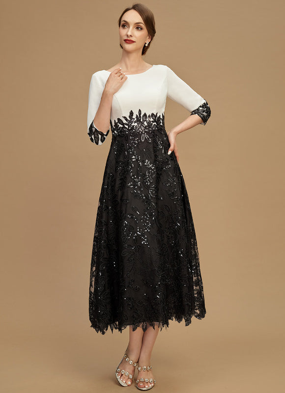 Robe Cérémonie Mère Élégante - gallery 5
