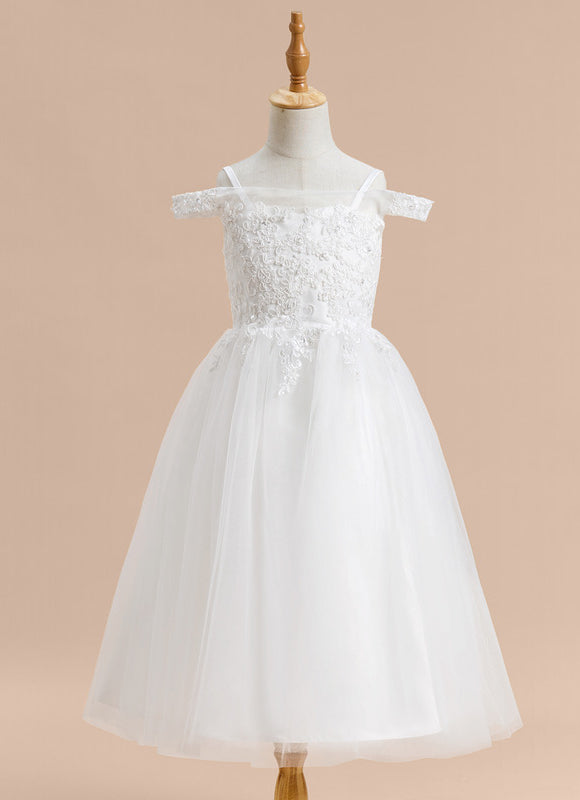 Robe Cérémonie Enfant Éthérée
