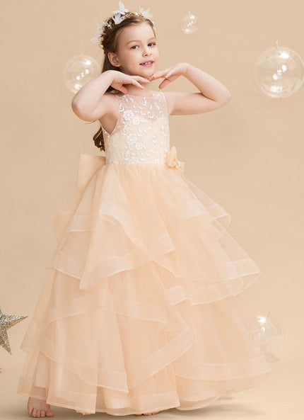 Robe Ceremonie Orange