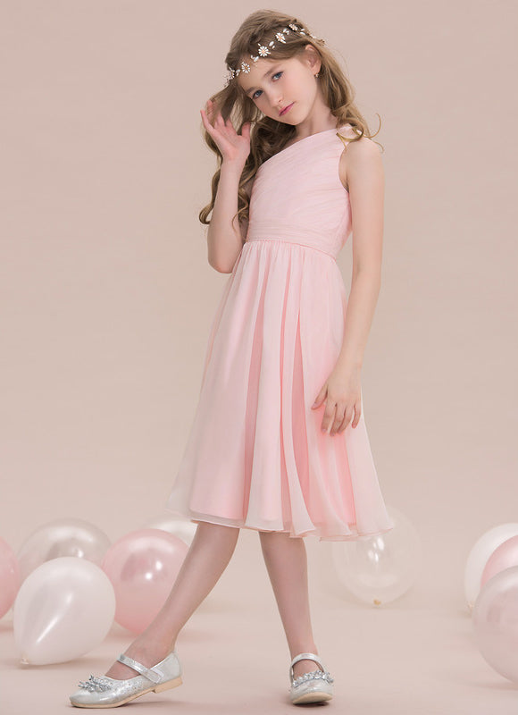 Robe Ceremonie Bleu Pastel - gallery 4