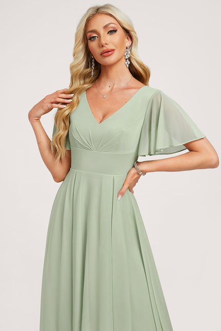 Robe Cérémonie Brise De Sélénite - gallery 4