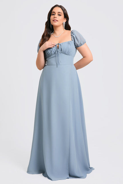 Robe Ceremonie Pastel Femme - gallery 7