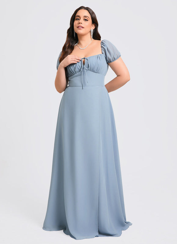 Robe Ceremonie Pastel Femme - gallery 7