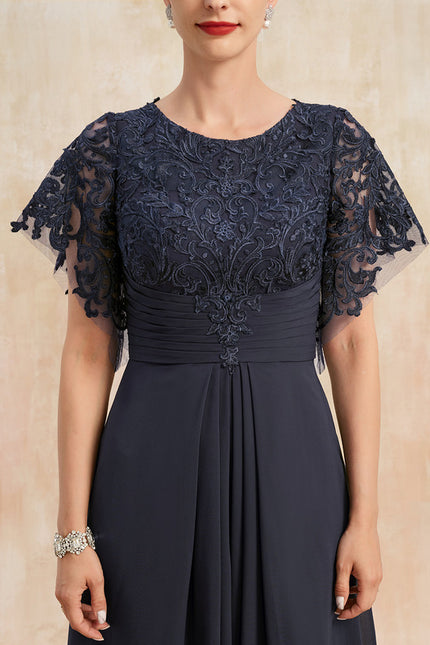 Robe Cérémonie Chic Mousseline - gallery 5