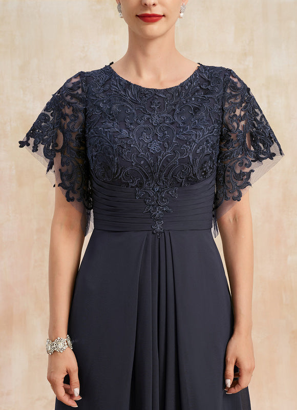 Robe Cérémonie Chic Mousseline - gallery 5