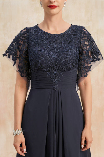 Robe Cérémonie Chic Mousseline - gallery 5