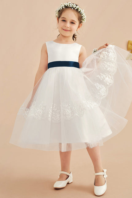 Robe Cérémonie Enfant Mariage - gallery 6