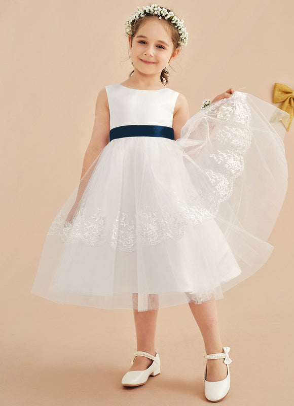 Robe Cérémonie Enfant Mariage - gallery 6
