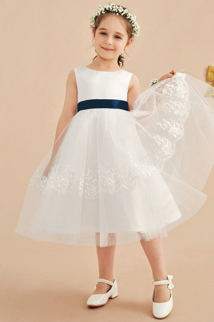 Robe Cérémonie Enfant Mariage - gallery 6