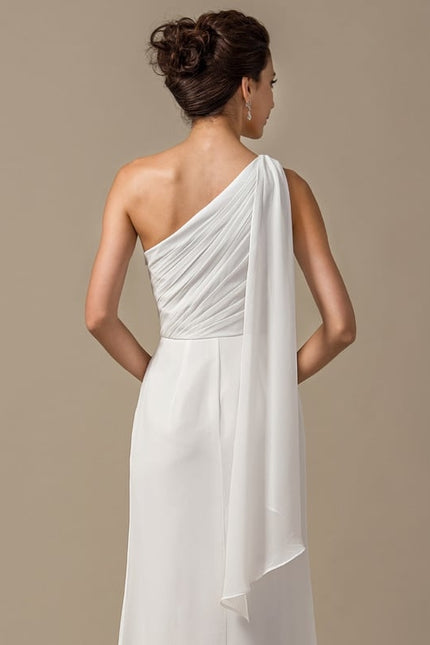 Robe Cérémonie Élégance Minimaliste - gallery 4