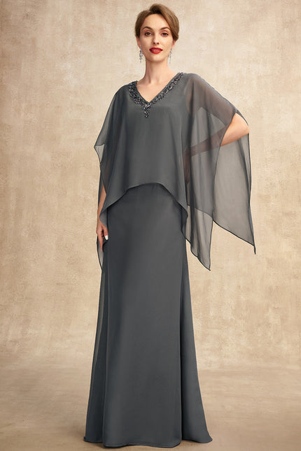 Robe Cérémonie Mère Moderne