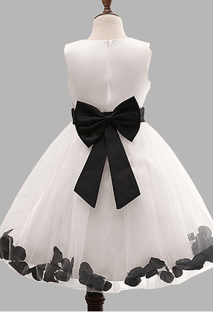 Robe Cérémonie Fleur De Lys - gallery 2