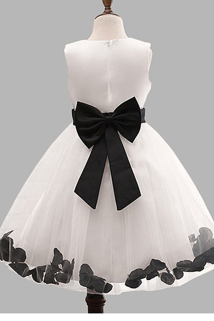 Robe Cérémonie Fleur De Lys - gallery 2