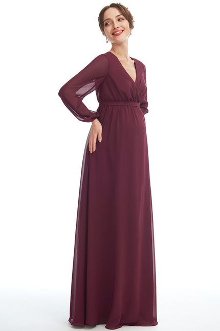 Robe Ceremonie Femme Allaitement - gallery 2