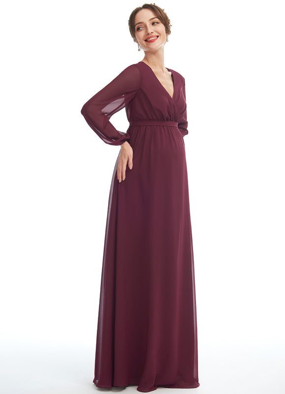 Robe Ceremonie Femme Allaitement - gallery 2