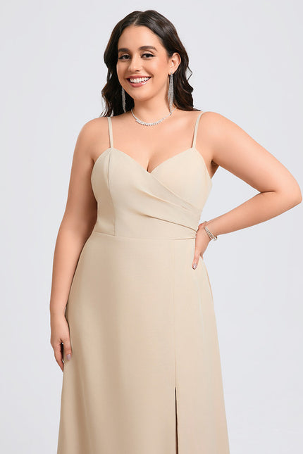 Robe Longue Ceremonie Femme - gallery 8