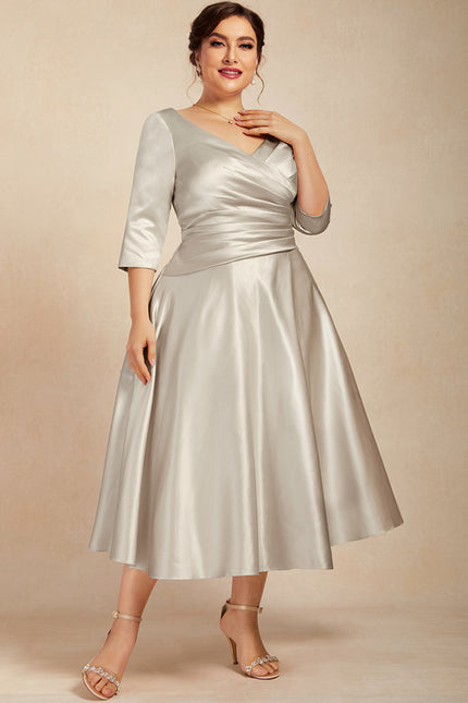 Robe Cérémonie Élégance Lunaire - gallery 9