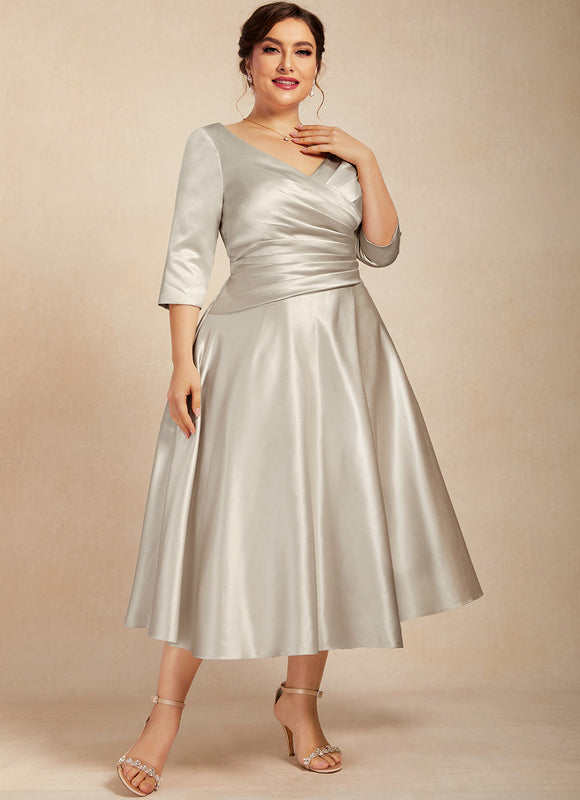 Robe Cérémonie Élégance Lunaire - gallery 9