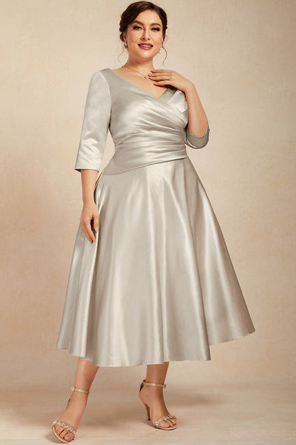 Robe Cérémonie Élégance Lunaire - gallery 9