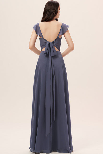 Robe Longue Ceremonie Femme - gallery 3