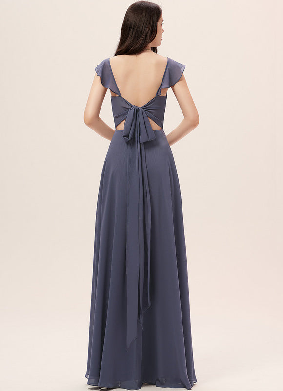 Robe Longue Ceremonie Femme - gallery 3